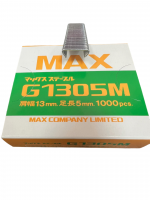 Скобы MAX G1305M Скобы MAX G1305M
