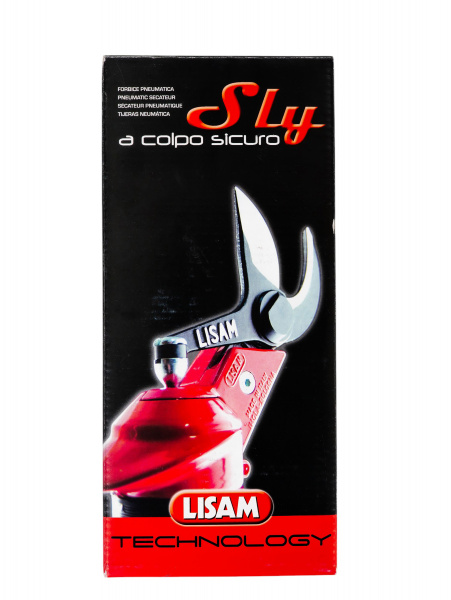 Секатор пневматический LISAM SLY Секатор пневматический LISAM SLY