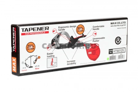 Инструмент для подвязки «Макс Тапенер» (MAX TAPENER) HT-R45C(RD)