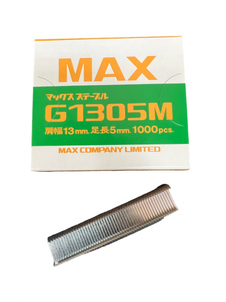 Скобы MAX G1305M Скобы MAX G1305M