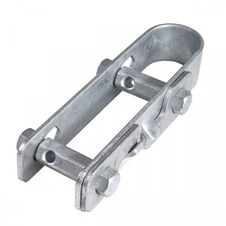 Хомут натяжитель двойной