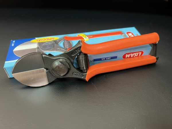 Секатор LISAM 3/A Секатор LISAM 3/A