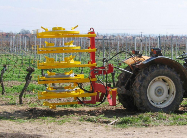 Размотчик проволоки DEROULMATIC RABAUD Размотчик проволоки DEROULMATIC RABAUD