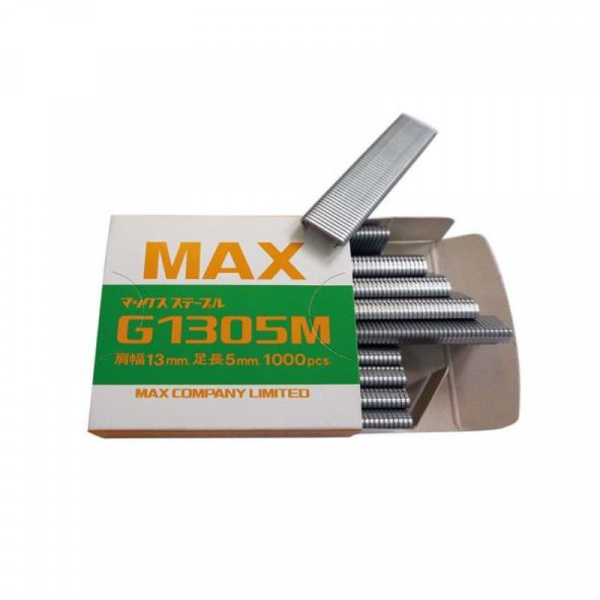 Скобы MAX G1305M Скобы MAX G1305M