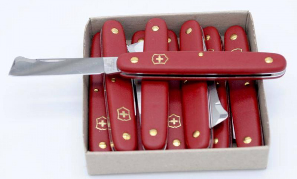 Нож прививочный Victorinox (Felco) модель 3.9020 Нож прививочный Victorinox (Felco) модель 3.9020
