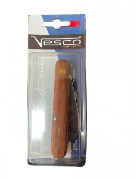 Нож прививочный изогнутый Vesco R2 Нож прививочный изогнутый Vesco R2